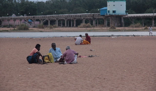 ile de srirangam