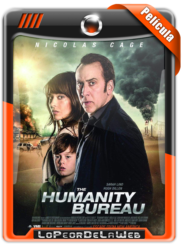 The Humanity Bureau (2017) | Investigación Secreta 720p H264