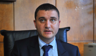 министърът на финансите Владислав Горанов