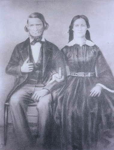 My great, great, great grandparents