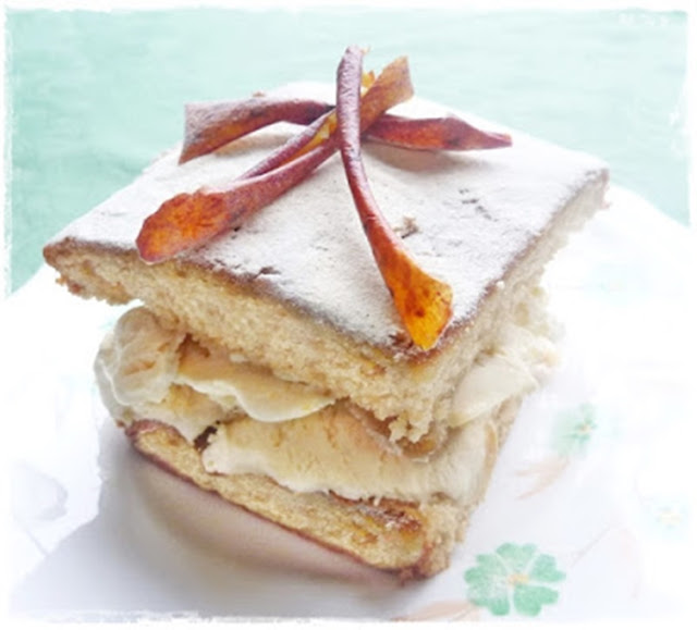 ice cream cake