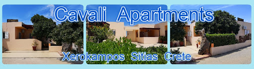  Apartments  Xerokampos Sitia