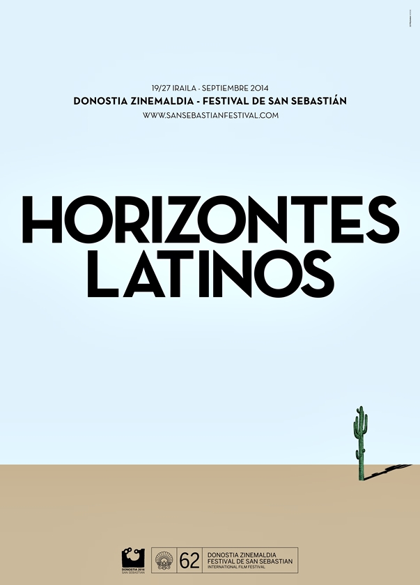Cartel Horizontes Latinos