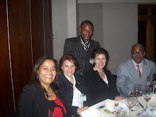Dr Mateus Sahani in Cape Town