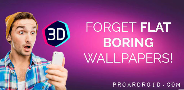 تحميل تطبيق 3D Parallax Background تحميل تطبيق 3D Parallax Background