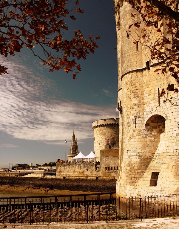 Le mazet du Magarin La Rochelle...