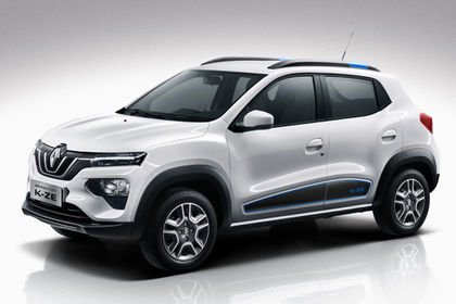 The Renault Kwid Facelift Car Will Be Launched In Sep 2019