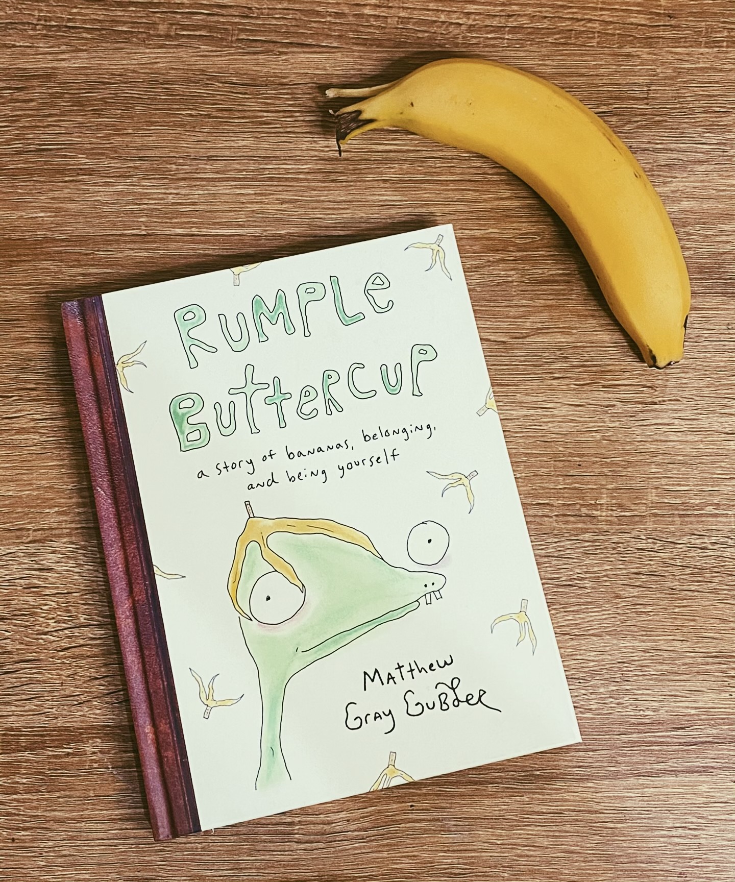 6 Things That Rumple Buttercup Taught Us