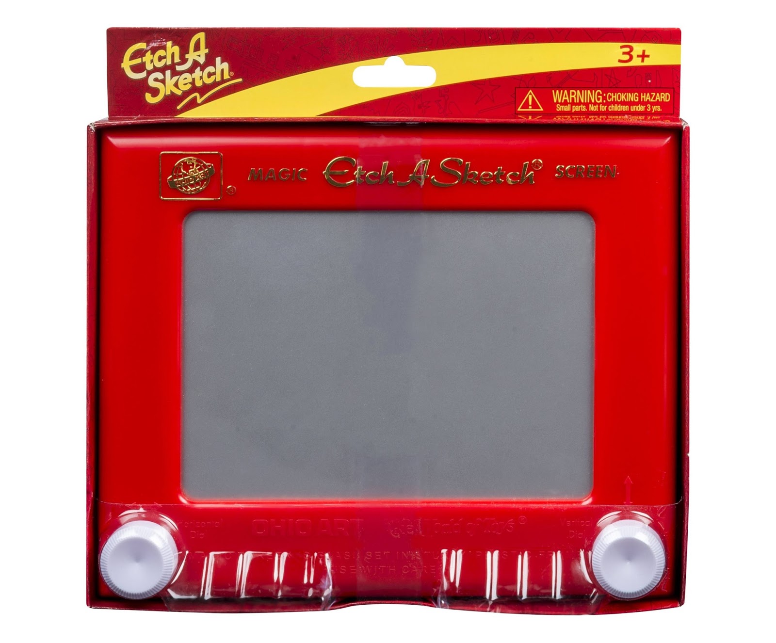 etch a sketch target