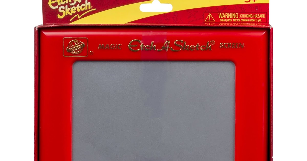 etch a sketch target