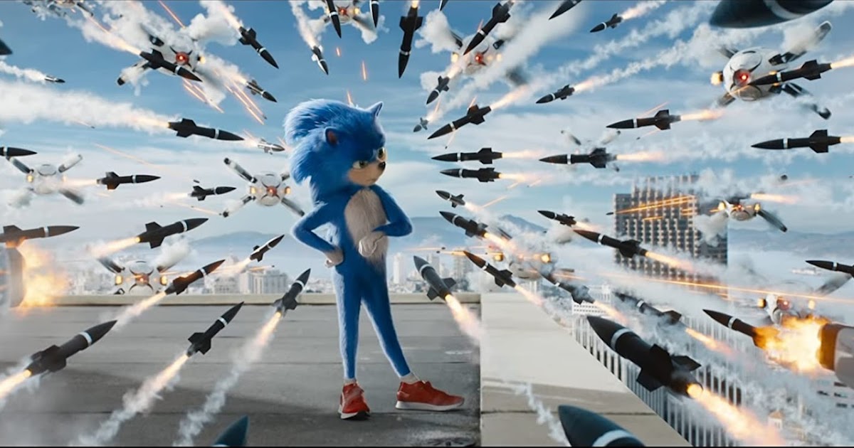 watch sonic free online