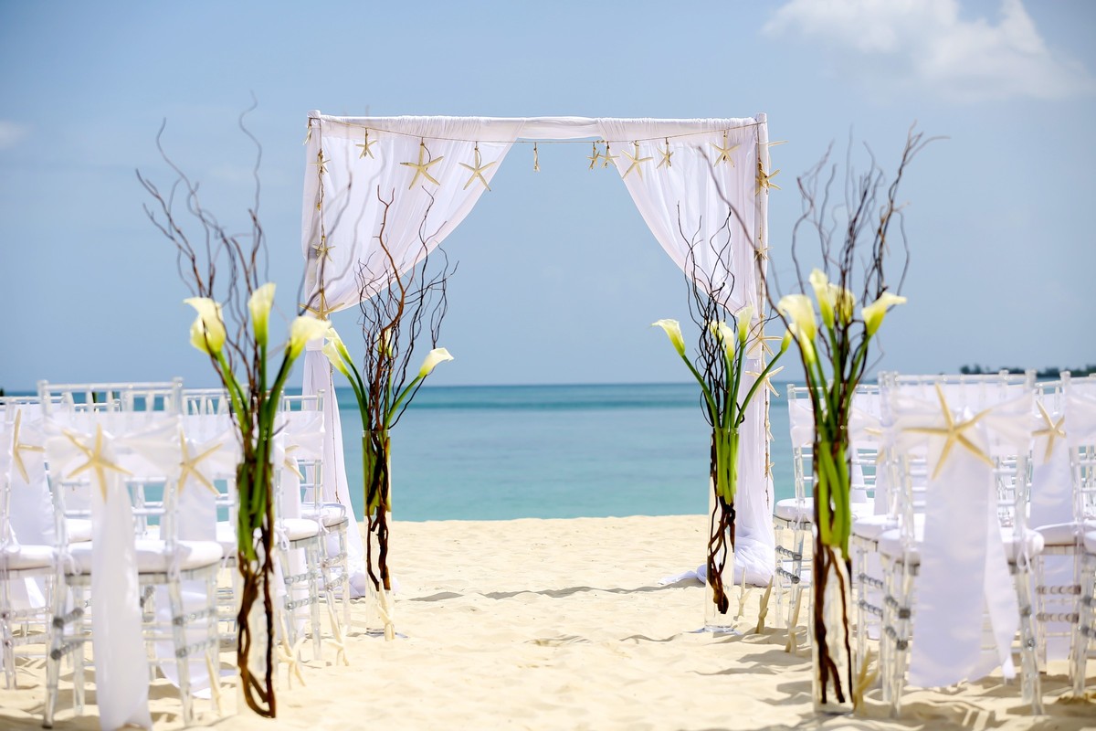 Average Cost Of A Destination Wedding In Bahamas