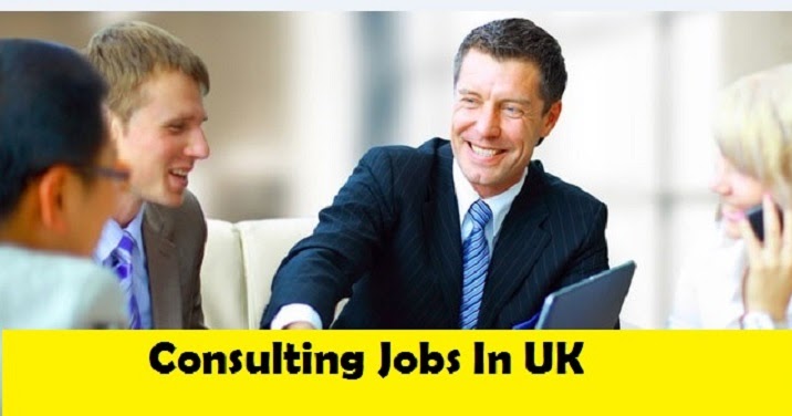 consultancy jobs uk