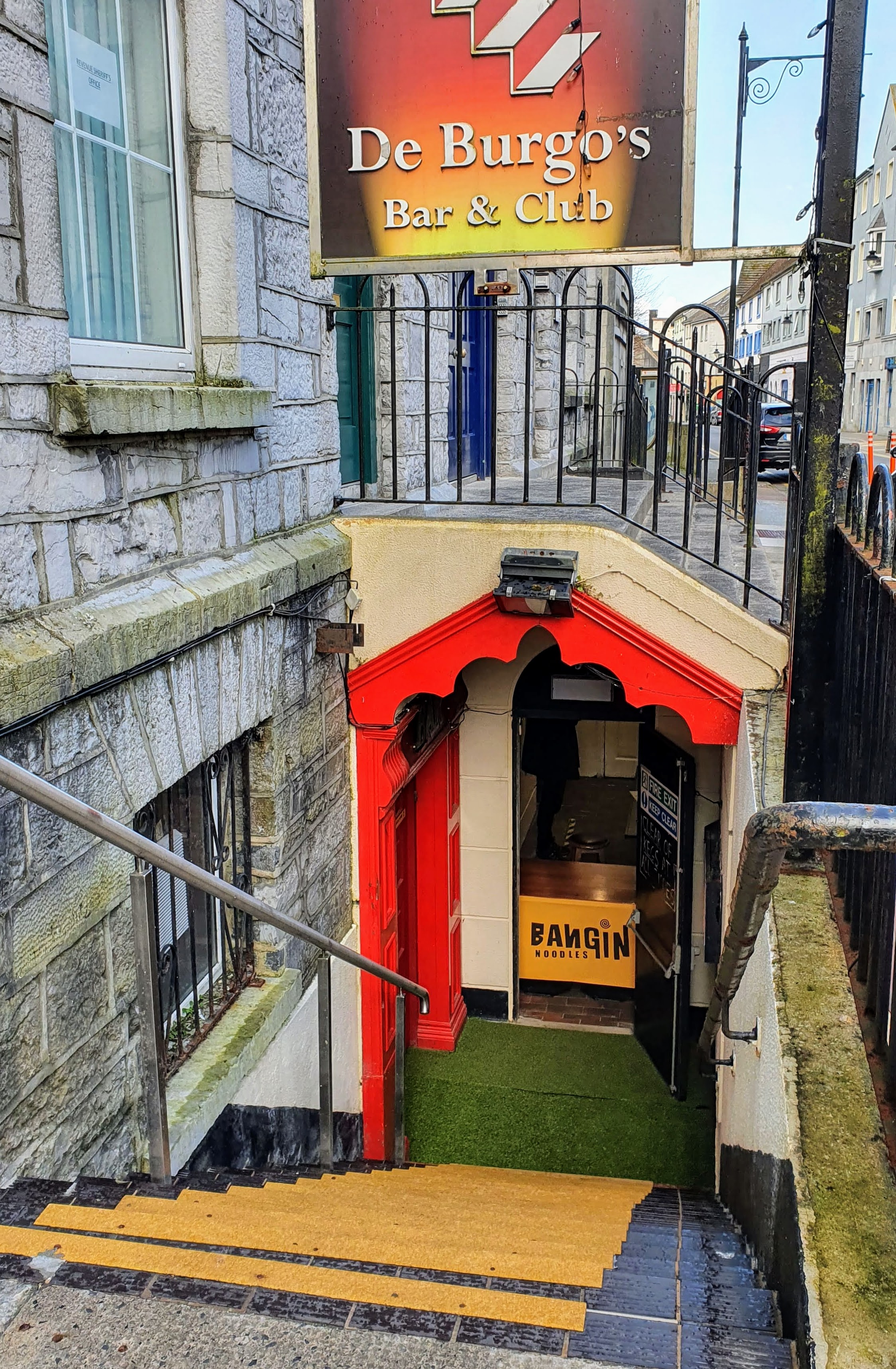 Bangin' Noodles Open in Galway