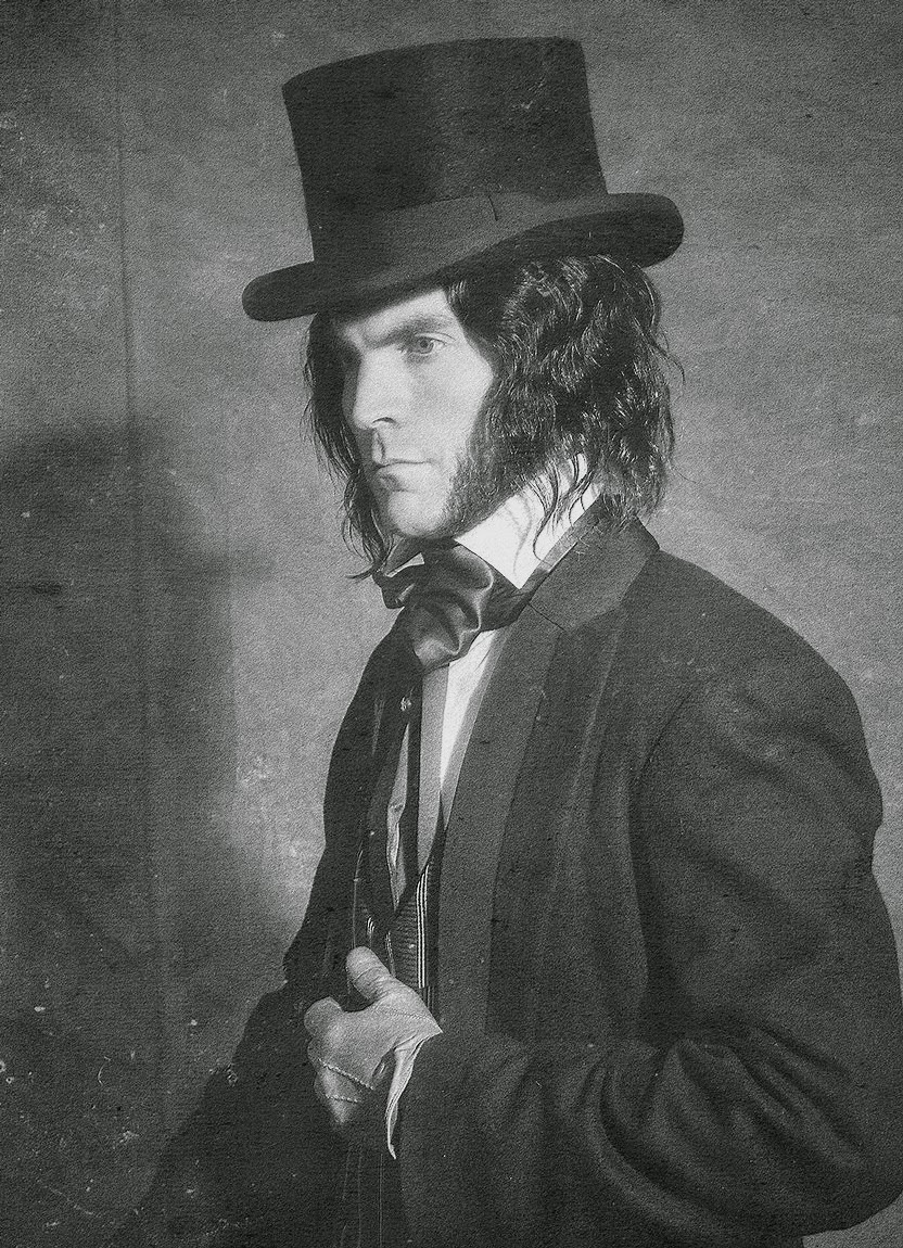 Mistérios Fantásticos Edward Mordrake