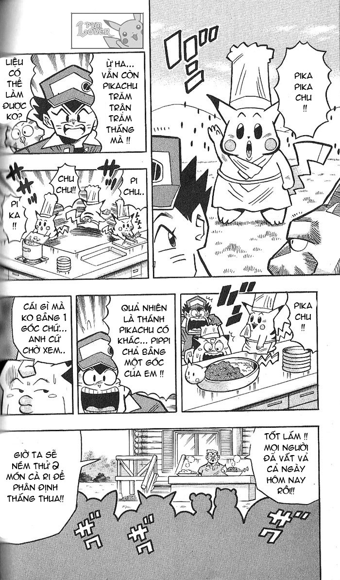 PoKeMon Pippi Chap 27 . Next Chap Chap 28