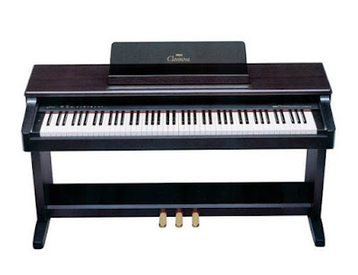 Đàn Piano Điện Yamaha CLP-123