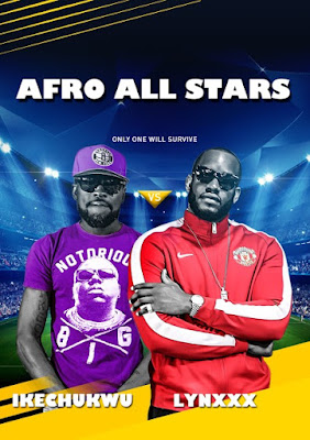 s IrokoX launches Reality TV competition ‘Afro All Stars League’ starring rappers Lynxxx and Ikechukwu