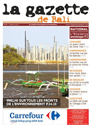 la gazette de bali octobre 2012