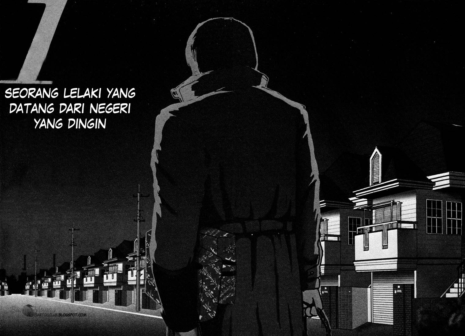 [Manga] Arigatou Chapter 1 Bahasa Indonesia