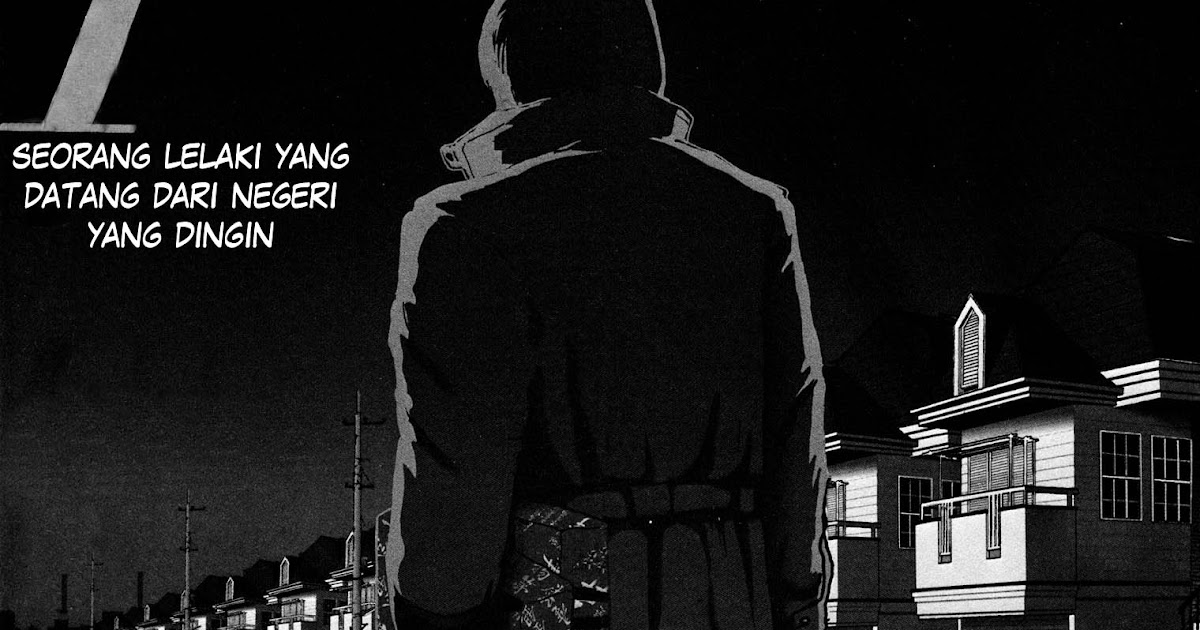 Manga Arigatou Chapter 1 Bahasa Indonesia