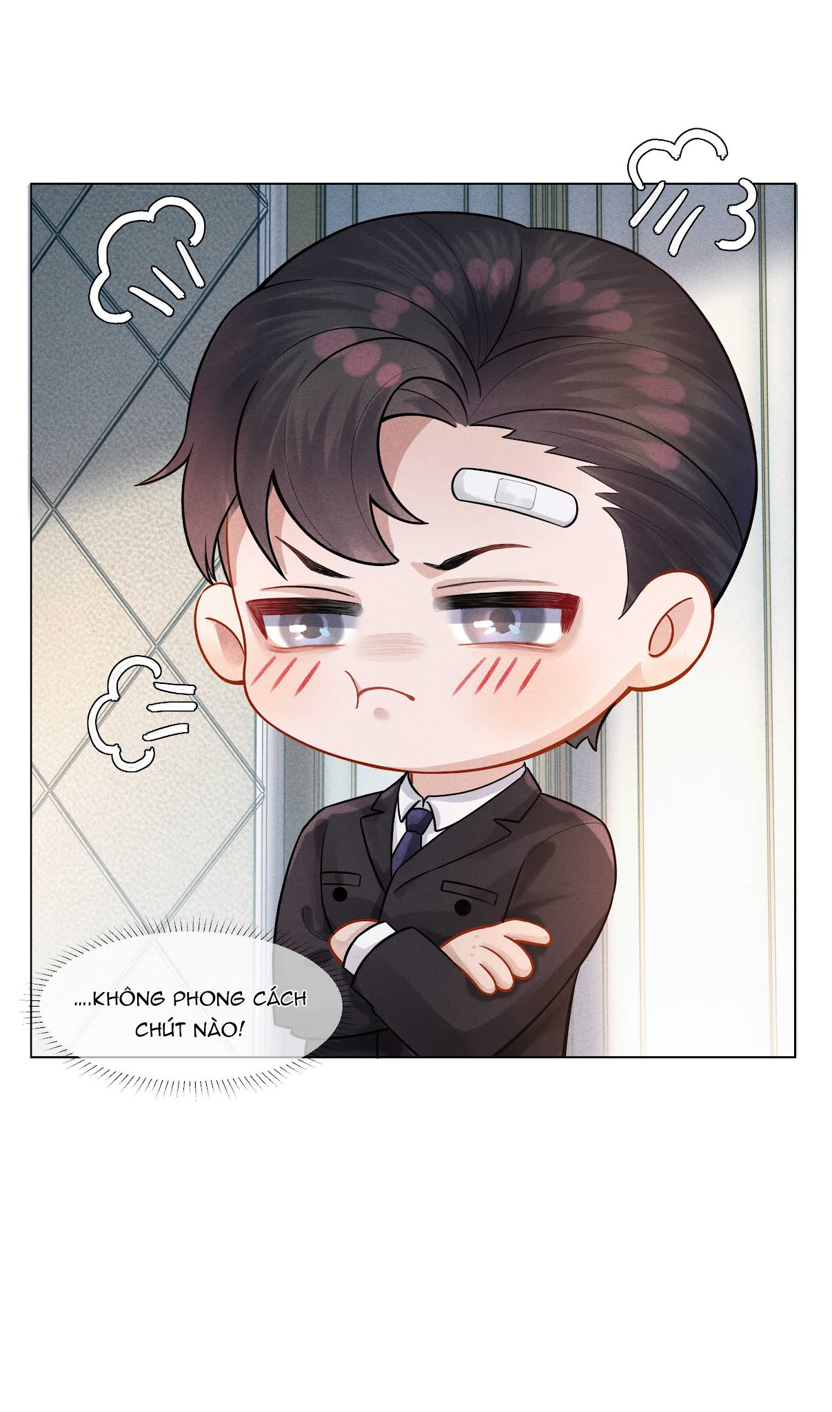 Đọc truyện Dior Tiên Sinh - 迪奥先生 - Chapter 3
