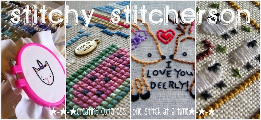 Stitchy Stitcherson
