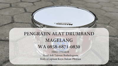 Toko Alat Drum Band Magelang