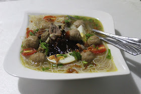 Mee Hoon Sup Daging