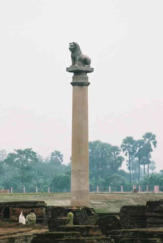 Importance Of Ashok Stambh Lions Importance Of Ashok Stambh Lions in English