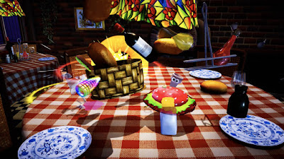 Lunch A Palooza Game Screenshot 1