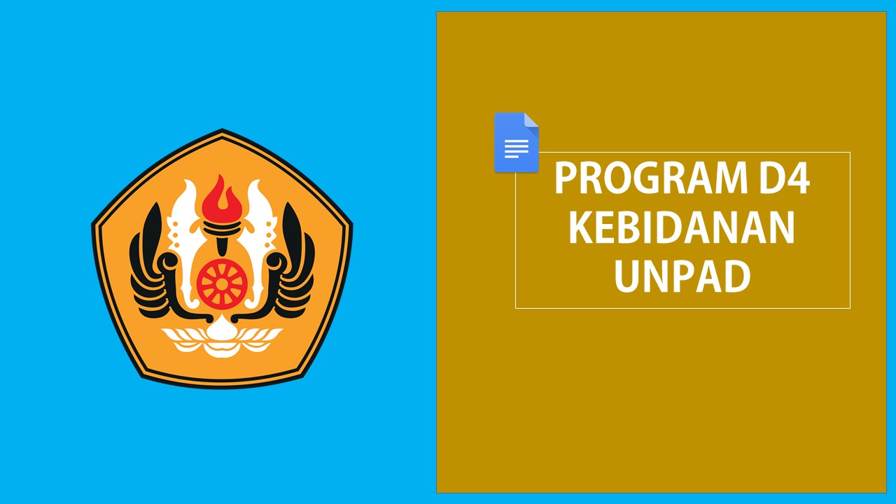 Program D4 Kebidanan Unpad 2020 2021 Terupdate Black Script
