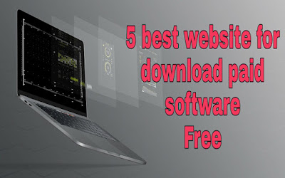 5 Best website for download paid software free