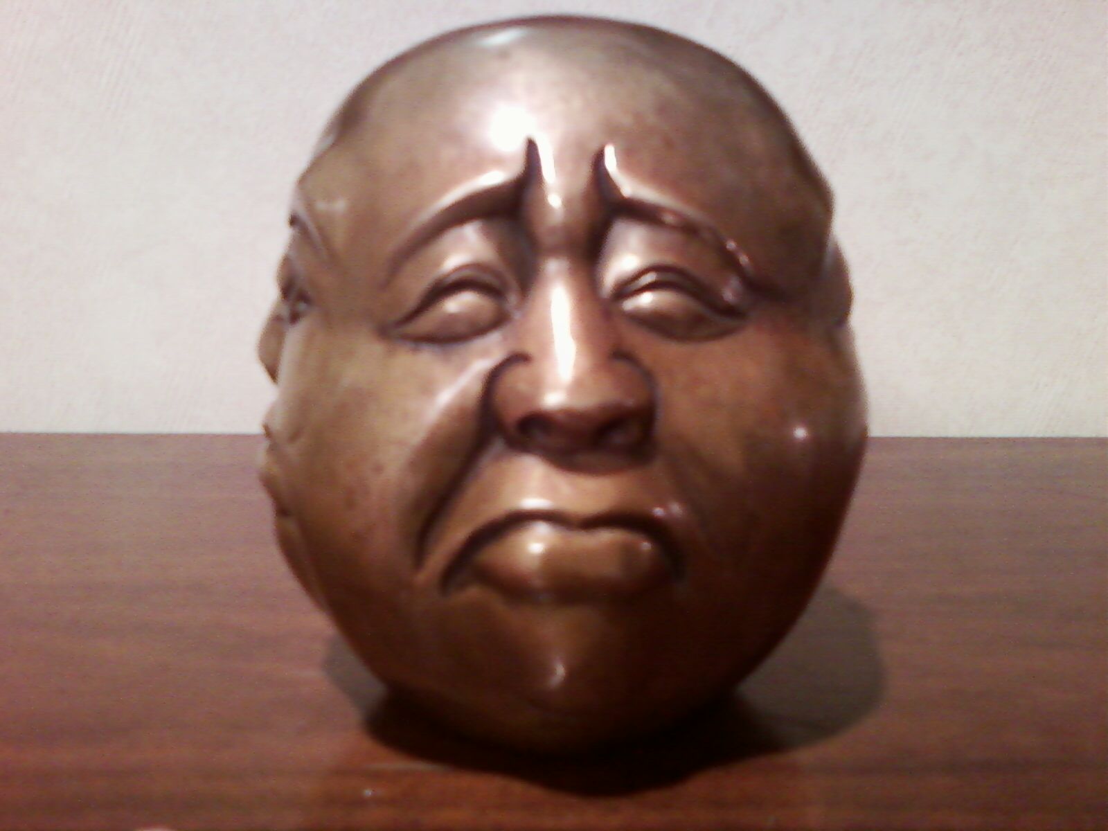 The vantage point what is a grump 