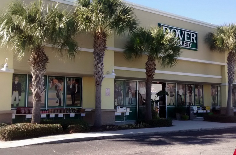 Field Trip Friday Dover Saddlery=Horse Lover's Happy Place Catching