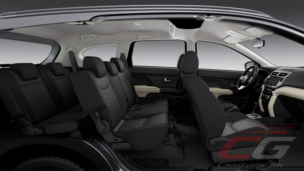 2021 Toyota Rush Now Comes with 7 Seats as Standard CarGuide.PH