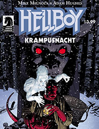 Read Hellboy: Krampusnacht online