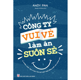 Công Ty Vui Vẻ Làm Ăn Suôn Sẻ ebook PDF-EPUB-AWZ3-PRC-MOBI