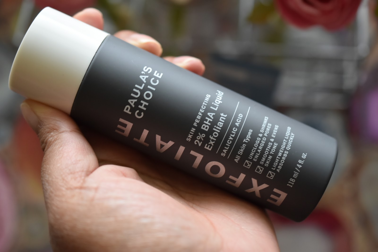 Keeping a Healthy Skincare Routine While Indoors with Paula's Choice