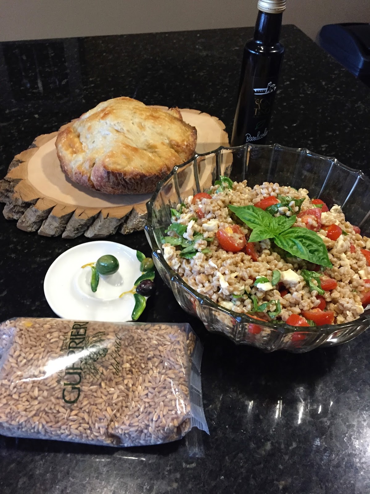 joanheaton519blog The Many Benefits of the Ancient Grain Farro!!!!!