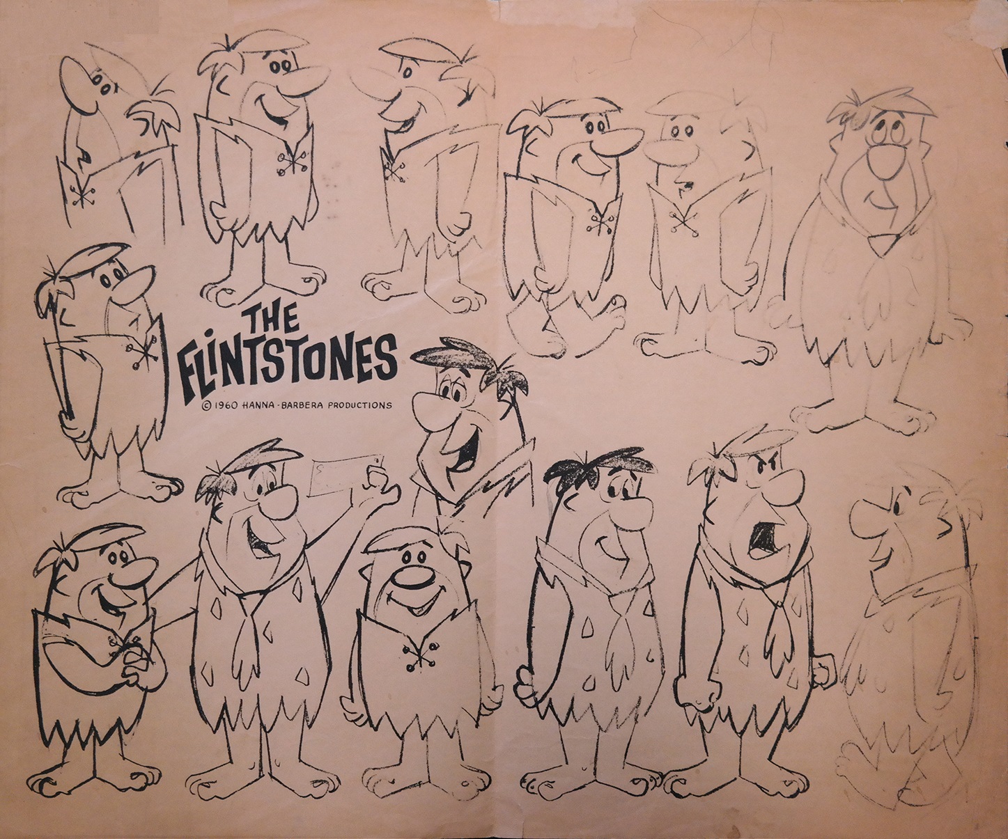 Yowp: Yabba-Dabba Birthday