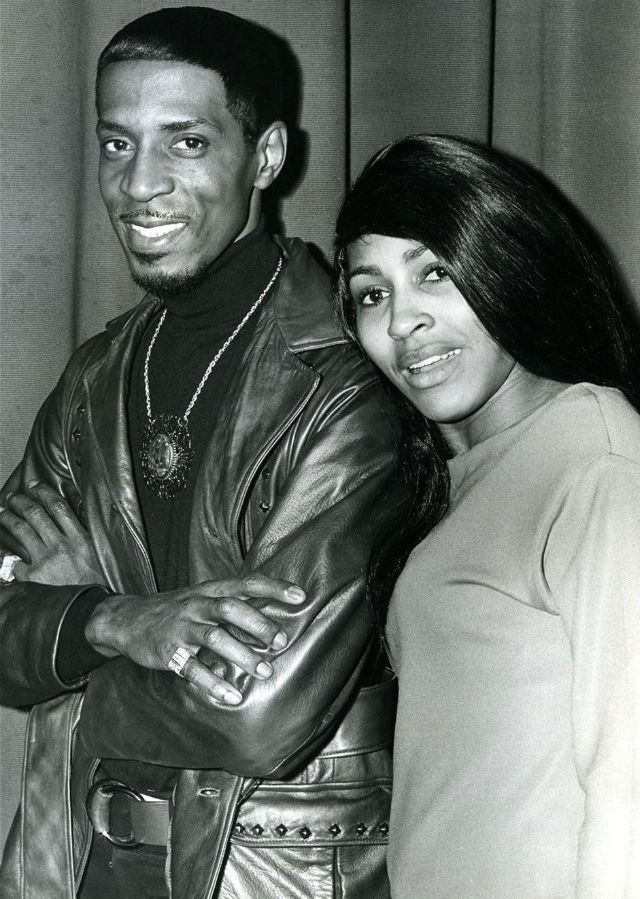 35 Lovely Photos of Ike & Tina Turner in the Early Years of Their