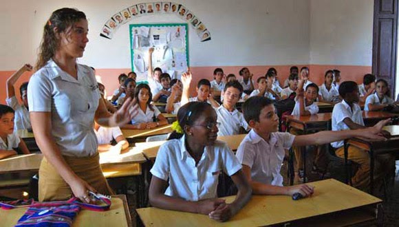 cuba-sistema-educativo-América-Latina