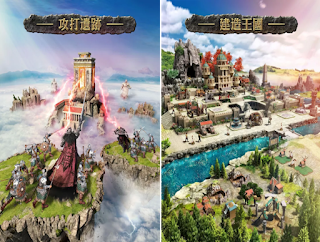 列王的紛爭:西部大陸 App 列王的紛爭:西部大陸 App