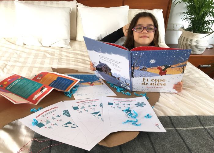 bookids caja literaria para fomentar la lectura