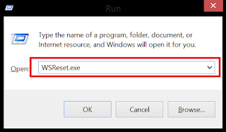 Solusi Tidak Dapat Terhubung Ke Windows Store