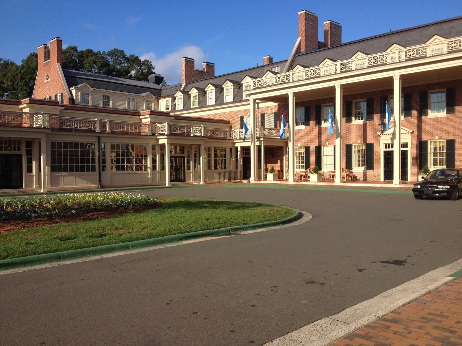 carolina inn afternoon tea