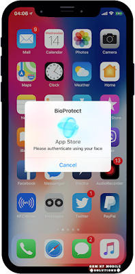 How to Get BioProtect XS iOS12, iOS13, iOS14 Free