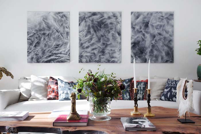 Tyylikkäitä koteja ja tiloja