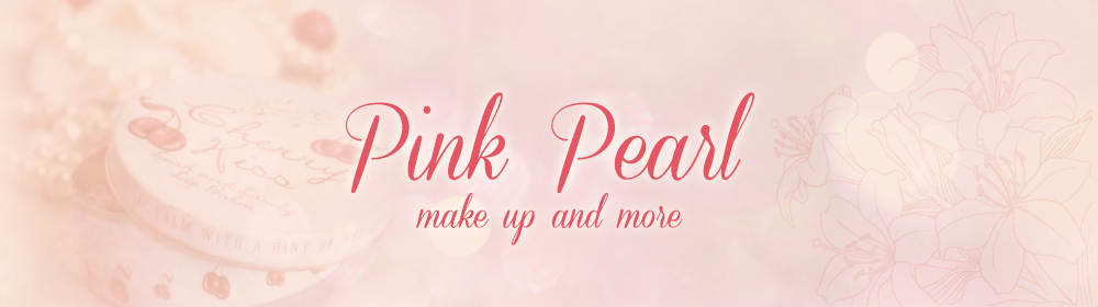 Pink pearl make up & more